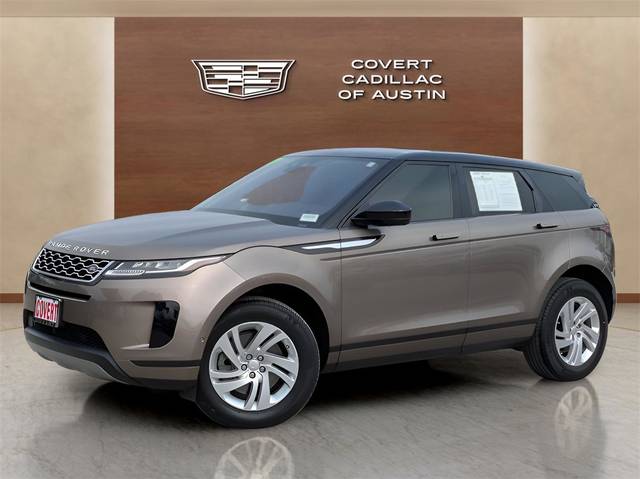 2020 Land Rover Range Rover Evoque S AWD photo