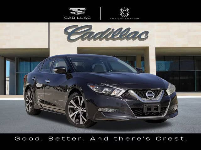 2017 Nissan Maxima Platinum FWD photo