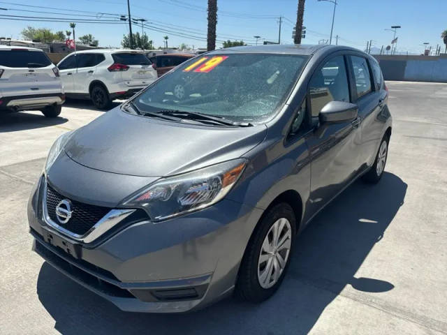 2019 Nissan Versa Note SV FWD photo