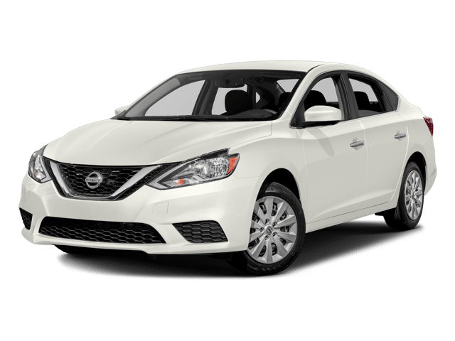 2017 Nissan Sentra SV FWD photo