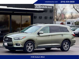 2016 Infiniti QX60  AWD photo