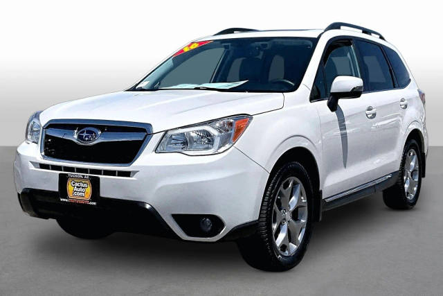 2016 Subaru Forester 2.5i Touring AWD photo