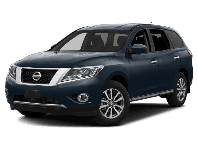 2015 Nissan Pathfinder S FWD photo