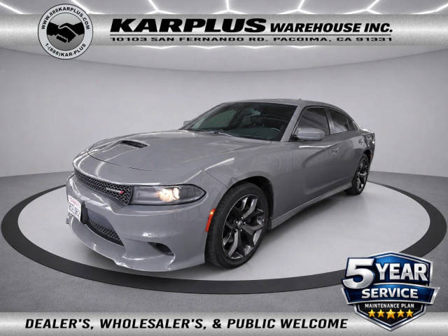 2019 Dodge Charger GT RWD photo