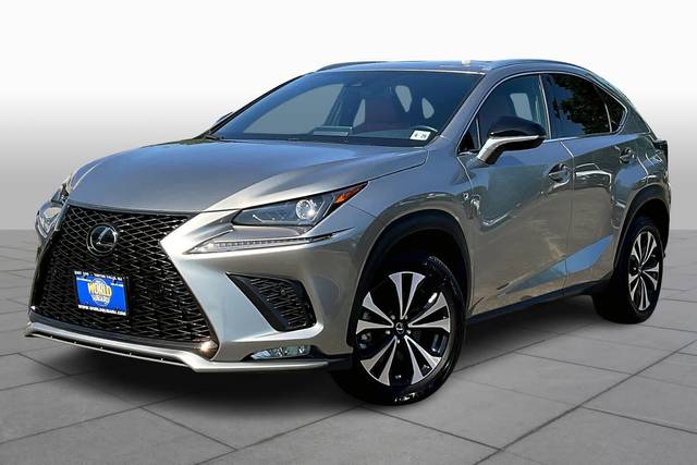 2020 Lexus NX NX 300 F SPORT AWD photo