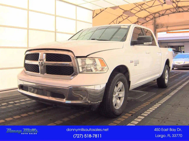 2019 Ram 1500 SLT 4WD photo