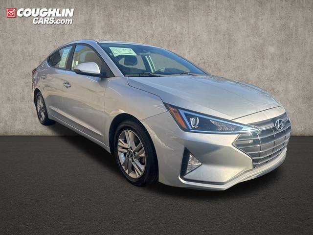2019 Hyundai Elantra SEL FWD photo