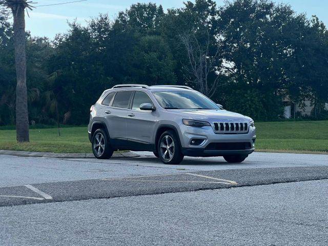 2019 Jeep Cherokee Limited FWD photo