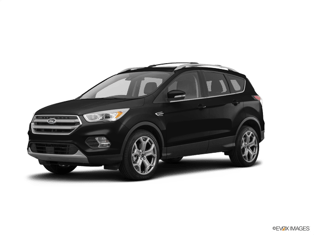 2017 Ford Escape Titanium 4WD photo