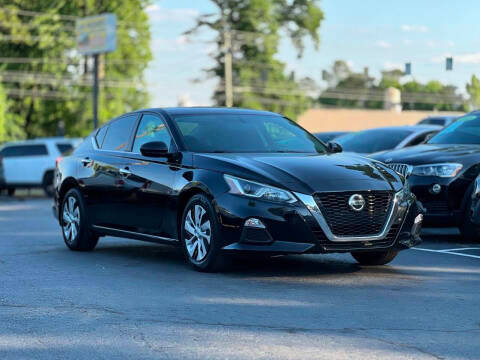 2019 Nissan Altima 2.5 S FWD photo