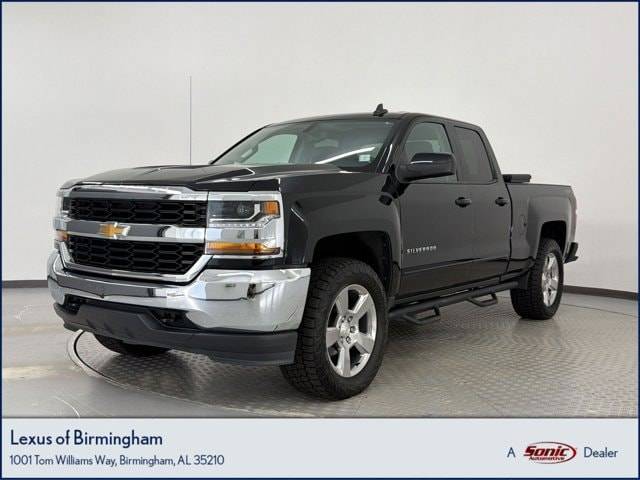 2019 Chevrolet Silverado 1500 LT 4WD photo