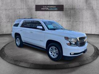 2019 Chevrolet Tahoe LT 4WD photo