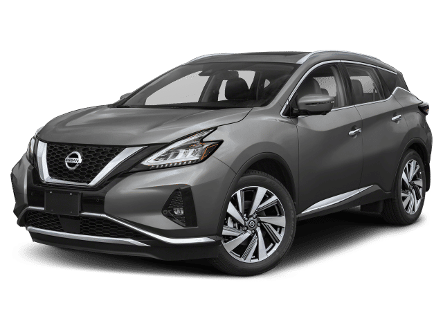 2020 Nissan Murano SL AWD photo