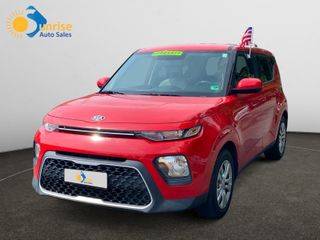 2020 Kia Soul LX FWD photo