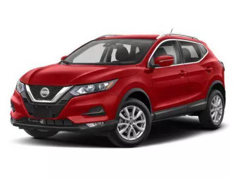 2020 Nissan Rogue Sport SV AWD photo