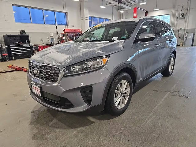 2020 Kia Sorento LX AWD photo