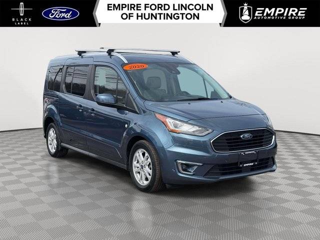 2020 Ford Transit Connect Wagon Titanium FWD photo