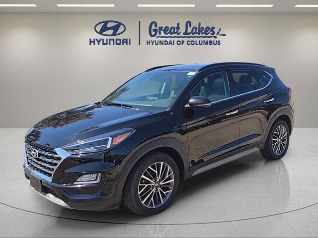 2020 Hyundai Tucson Ultimate AWD photo