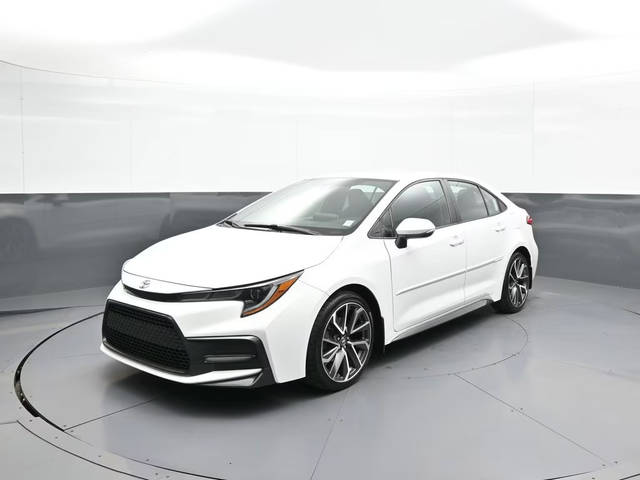2020 Toyota Corolla SE FWD photo