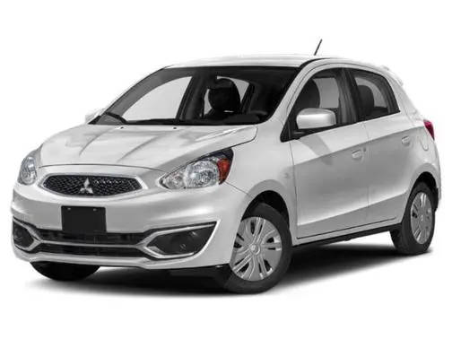 2020 Mitsubishi Mirage ES FWD photo