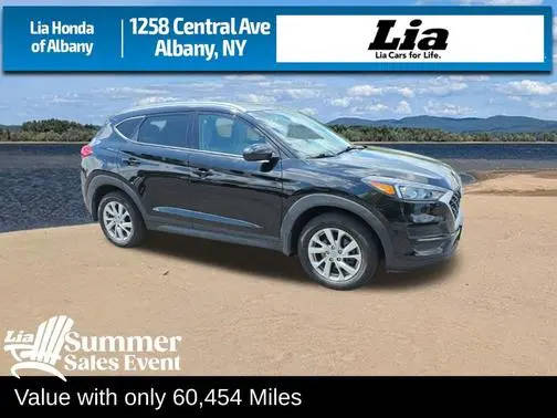 2020 Hyundai Tucson Value AWD photo