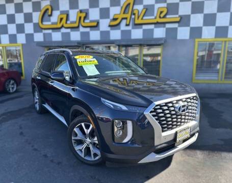 2020 Hyundai Palisade SEL FWD photo