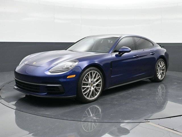 2020 Porsche Panamera 4S AWD photo