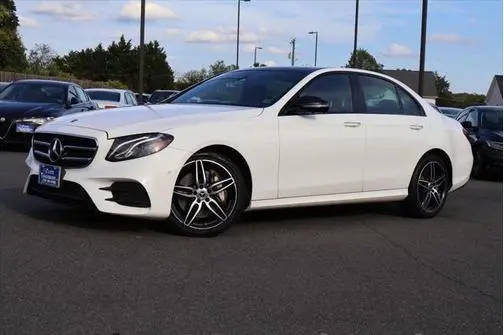 2020 Mercedes-Benz E-Class E 450 AWD photo