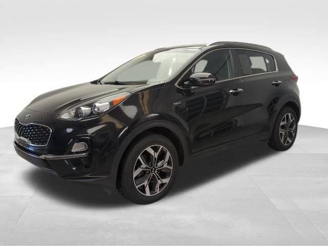 2020 Kia Sportage EX AWD photo