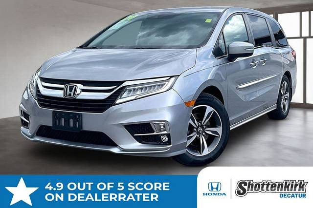 2020 Honda Odyssey Touring FWD photo