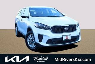 2020 Kia Sorento LX FWD photo