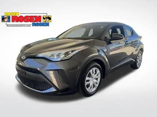 2020 Toyota C-HR LE FWD photo