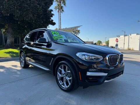 2020 BMW X3 sDrive30i RWD photo