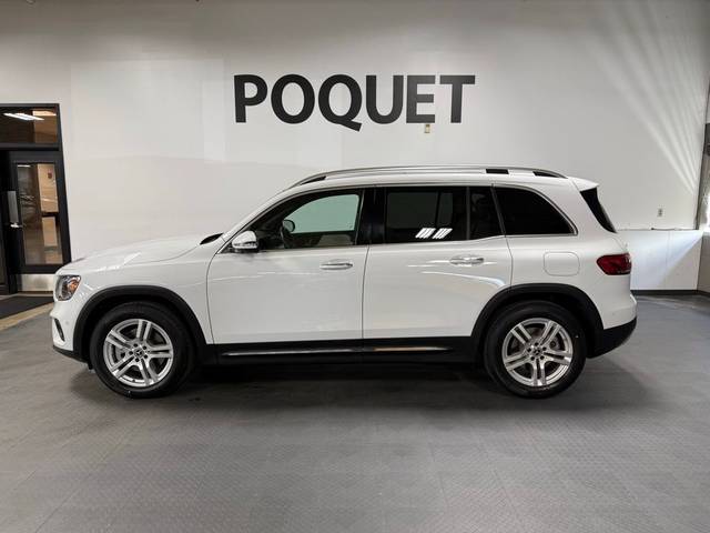 2020 Mercedes-Benz GLB-Class GLB 250 AWD photo