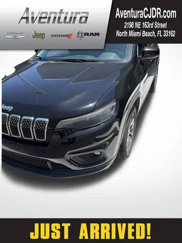 2019 Jeep Cherokee Latitude Plus FWD photo