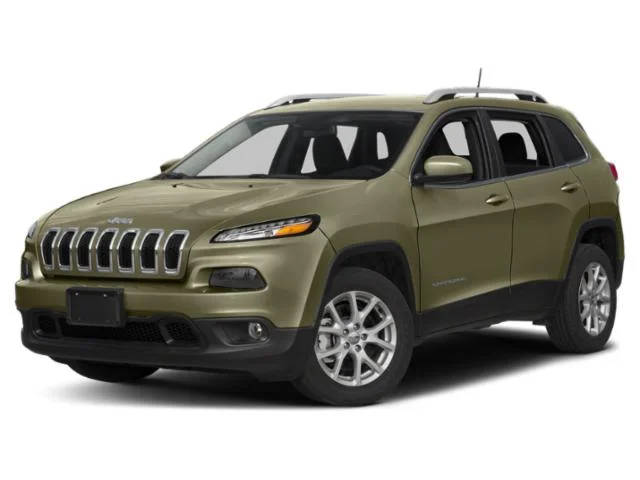 2015 Jeep Cherokee Latitude FWD photo
