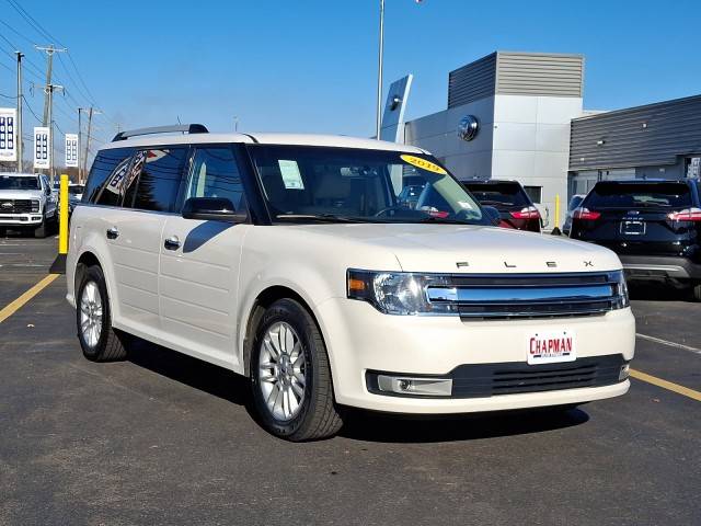 2019 Ford Flex SEL AWD photo