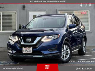 2019 Nissan Rogue SV FWD photo