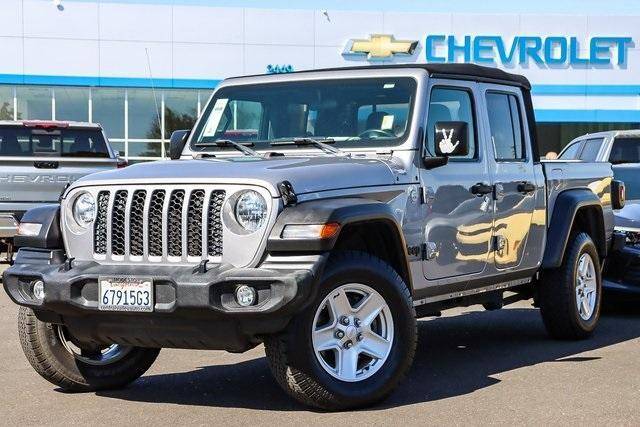 2020 Jeep Gladiator Sport S 4WD photo