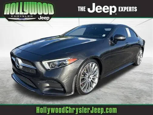 2020 Mercedes-Benz CLS-Class CLS 450 RWD photo