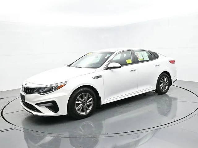 2020 Kia Optima LX FWD photo