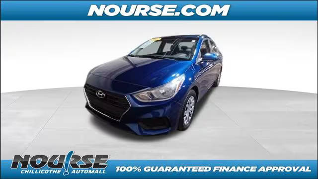 2018 Hyundai Accent SE FWD photo