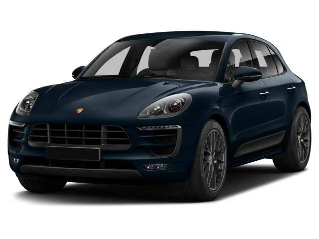 2017 Porsche Macan GTS AWD photo