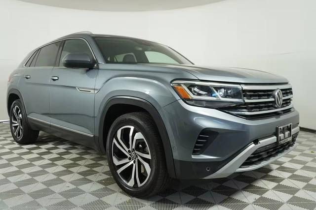 2020 Volkswagen Atlas Cross Sport 3.6L V6 SEL Premium AWD photo