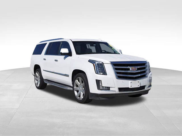 2019 Cadillac Escalade ESV Premium Luxury 4WD photo
