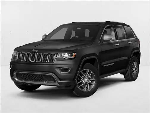 2019 Jeep Grand Cherokee Limited 4WD photo