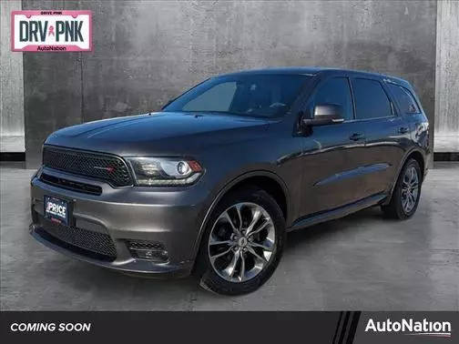 2019 Dodge Durango GT Plus RWD photo