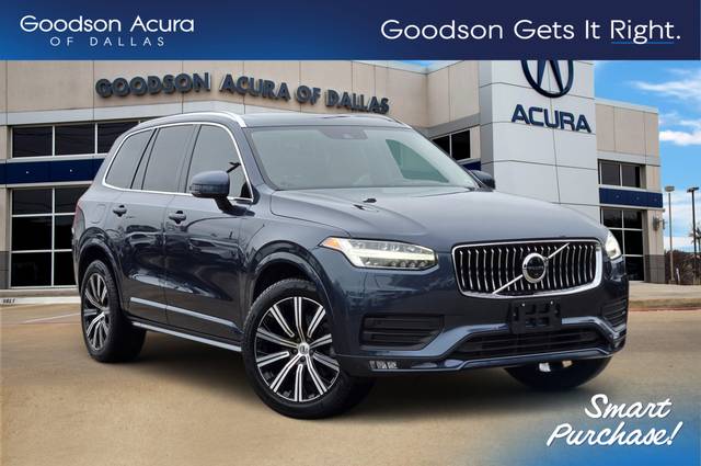 2020 Volvo XC90 Momentum AWD photo