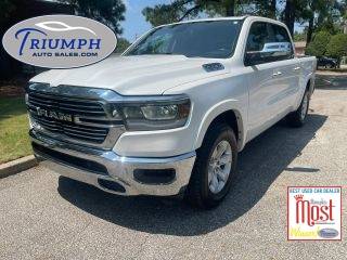 2020 Ram 1500 Laramie 4WD photo