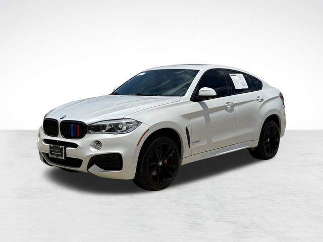 2016 BMW X6 sDrive35i RWD photo